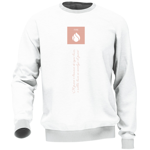 Felpa Unisex