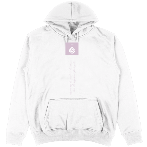 Felpa Unisex con Cappuccio