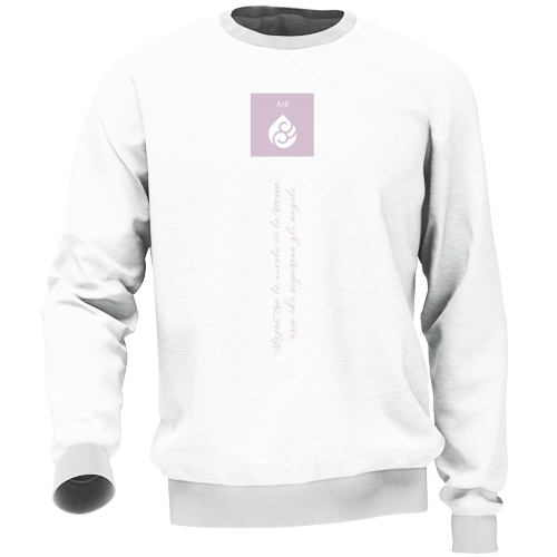 Felpa Unisex