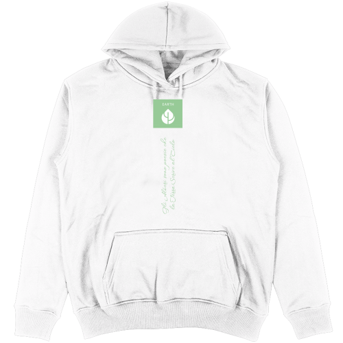 Felpa Unisex con Cappuccio