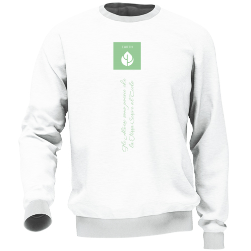 Felpa Unisex