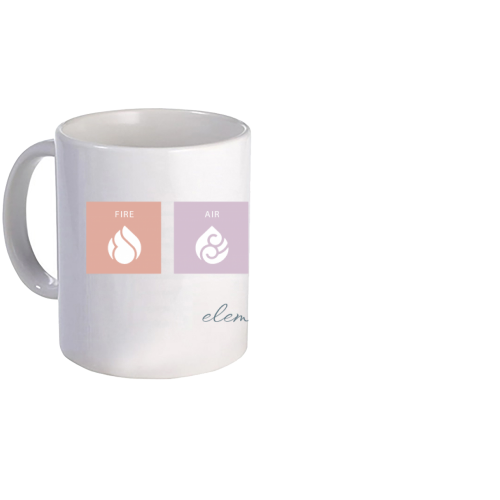 Panoramic Mug