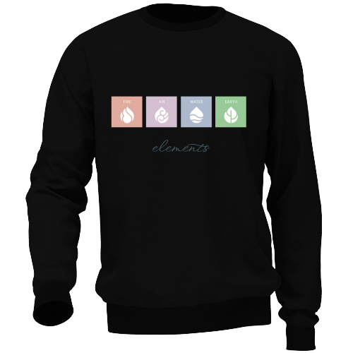 Felpa Unisex