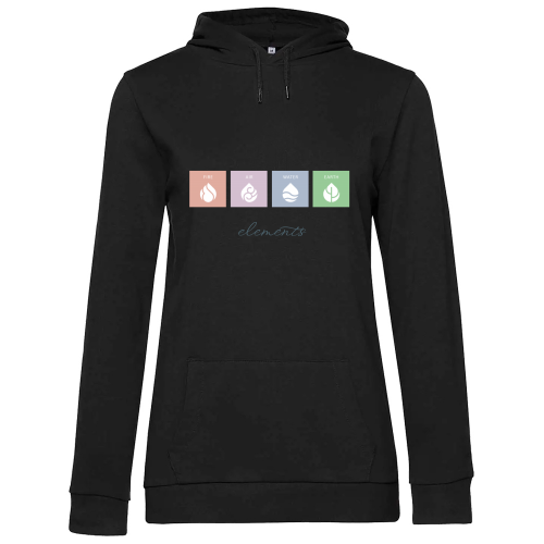 Hoodie Premium Women