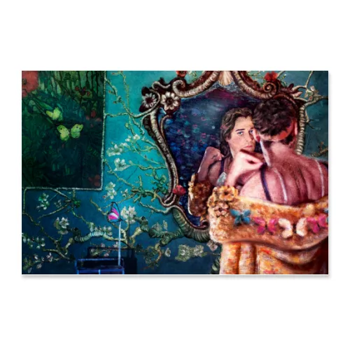 Poster 75x50