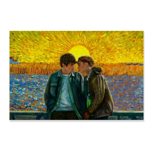 Poster 75x50