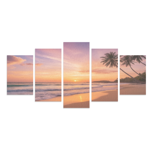 Canvas 5 Stampe