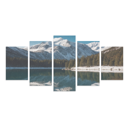 Canvas 5 Stampe