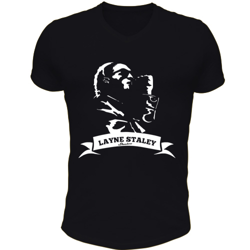 T-Shirt Unisex Scollo V