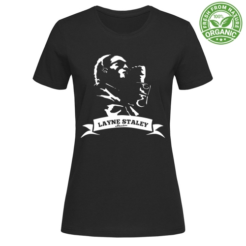 T-Shirt Woman Organic
