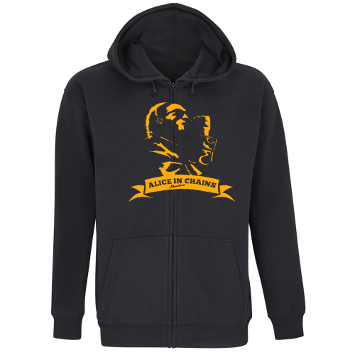 Felpa Premium Cappuccio Zip