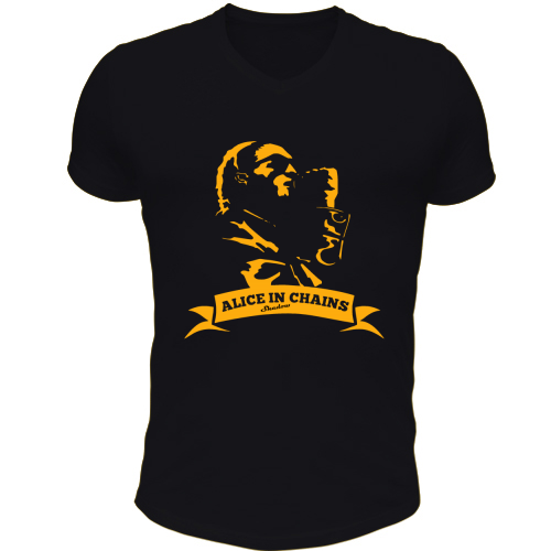 T-Shirt Unisex Scollo V