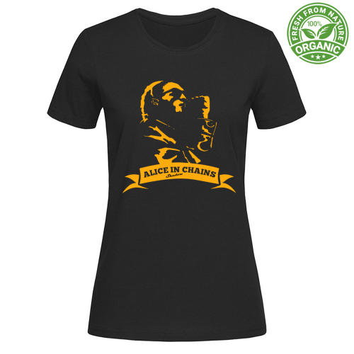 T-Shirt Woman Organic