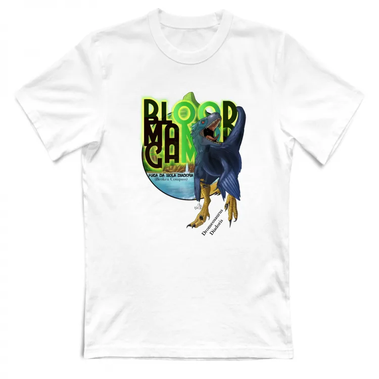 Tee Shirt Unisex - Diadoris (art AndreaHaai)