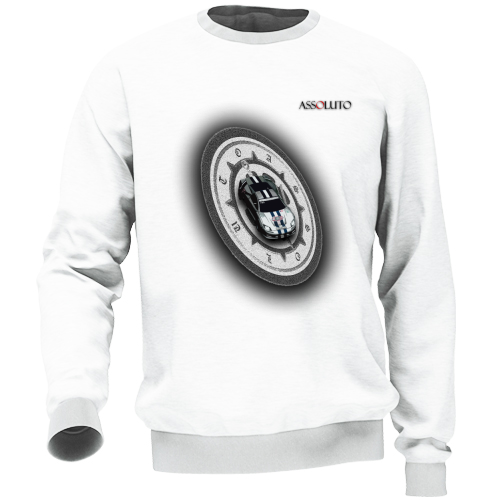 Felpa Unisex