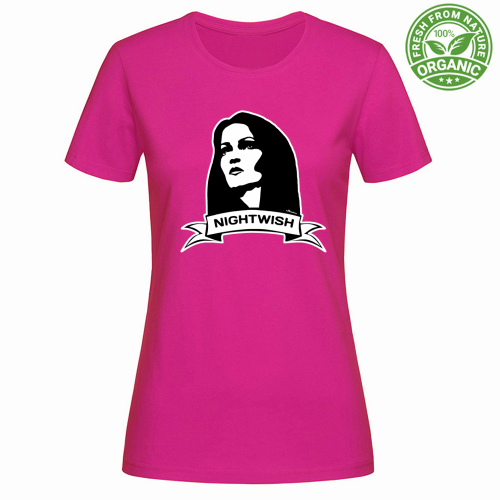 T-Shirt Woman Organic