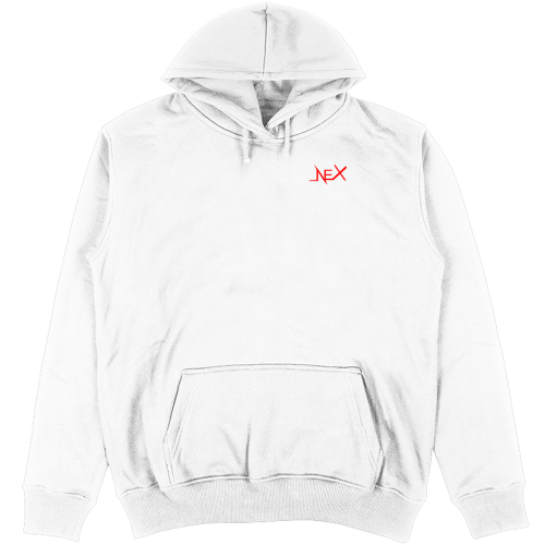 Felpa Unisex con Cappuccio