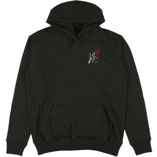 Felpa Unisex con Cappuccio