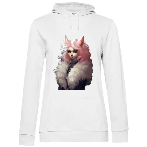 Hoodie Premium Women