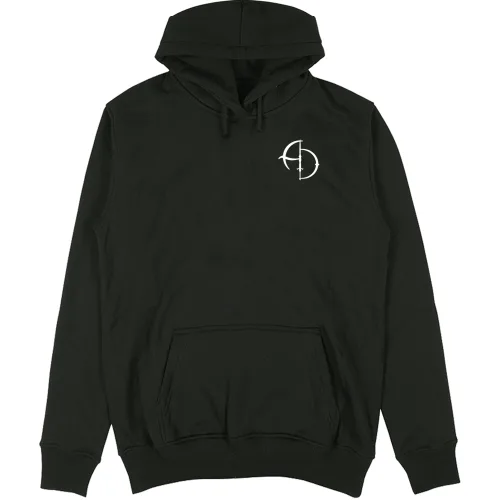 Felpa Unisex con Cappuccio