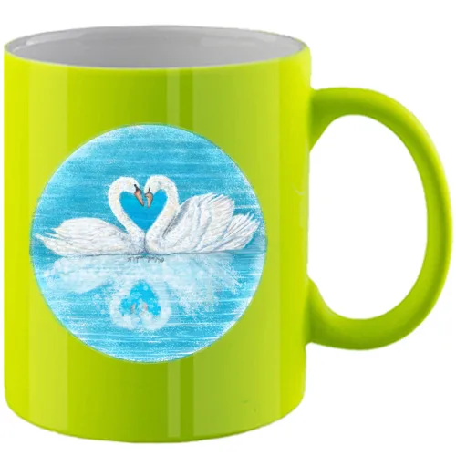 Tazza Fluo