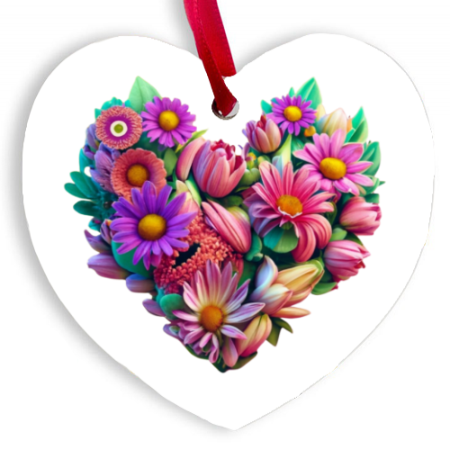 Decorazione Cuore