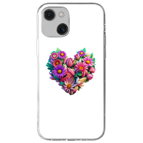 Cover Gomma iPhone 13