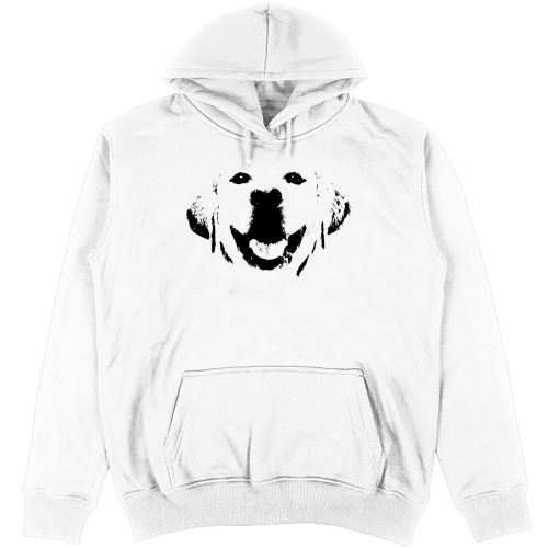 Felpa Unisex con Cappuccio