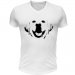 Unisex V-Neck T-Shirt 22.50 &euro;