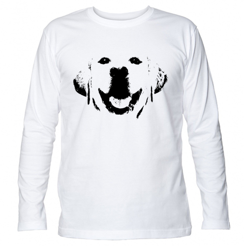T-Shirt Unisex Manica Lunga