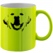 Fluo mug 17.50 &euro;