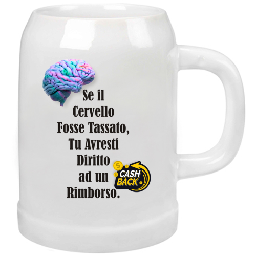 Boccale Birra