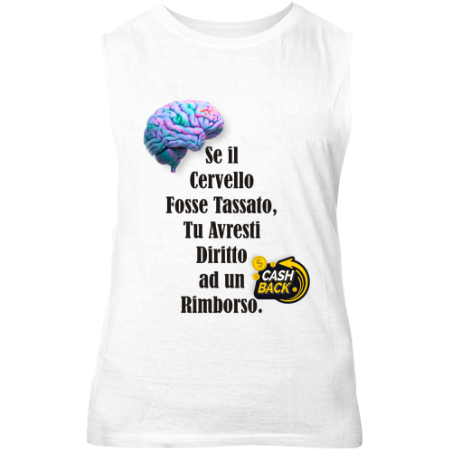 Canotta Unisex