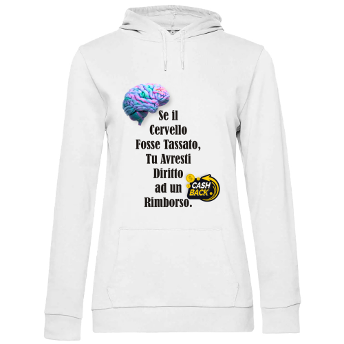 Hoodie Premium Women