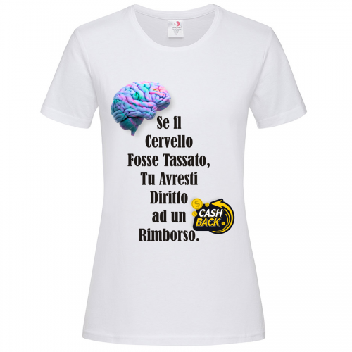 T-Shirt Women Premium 