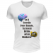 Unisex V-Neck T-Shirt 22.50 &euro;