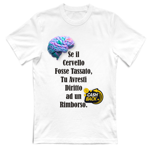 T-Shirt Unisex Large