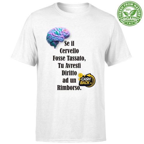 T-Shirt Unisex Organic