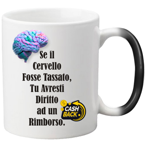 Tazza Magica