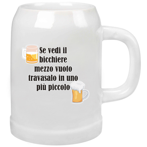 Boccale Birra