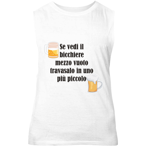 Canotta Unisex