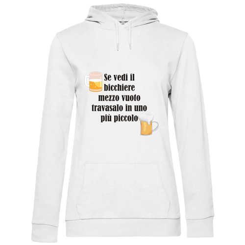 Hoodie Premium Women