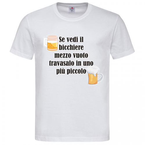 T-Shirt Men Premium 