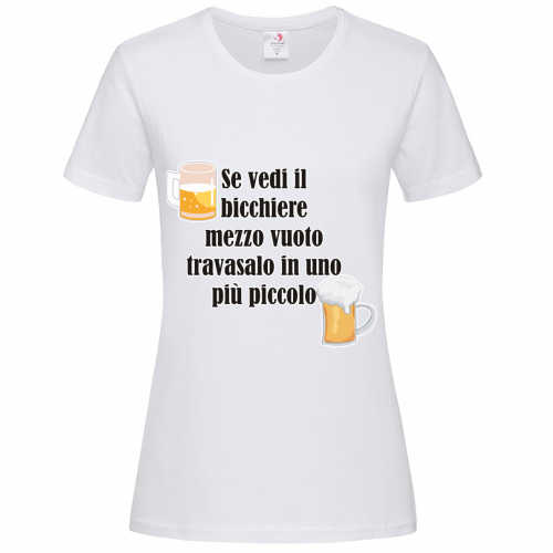 T-Shirt Women Premium 