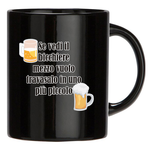 Tazza Nera