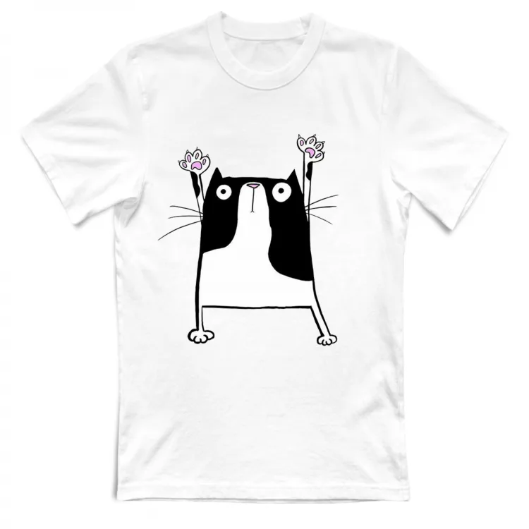 tshirt (bambino/a) "gatti" 