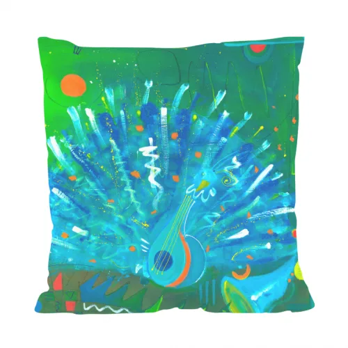 Cuscino All Over Print