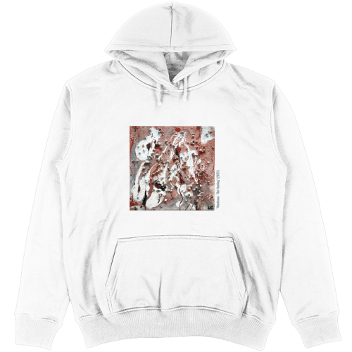 Felpa Unisex con Cappuccio