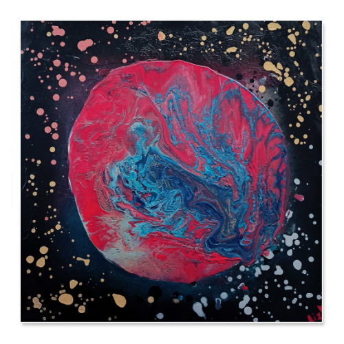 Poster 30x30