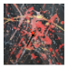 Glass clock 23.00 &euro;